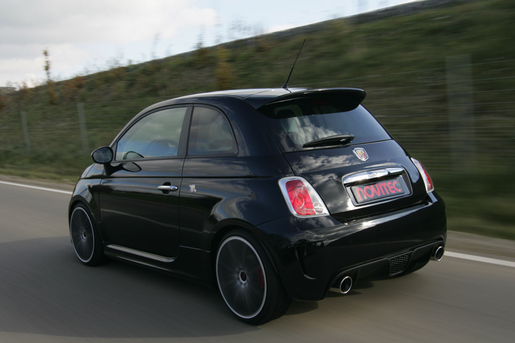 2014 FIAT 500 photo