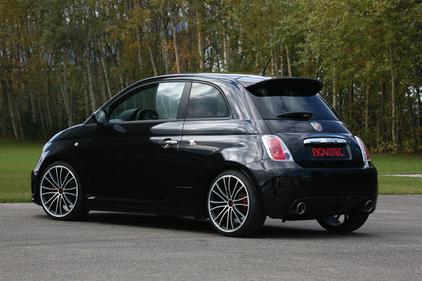 2014 FIAT 500 photo