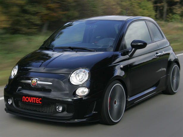 2014 FIAT 500 photo