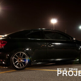 2007 Scion tC