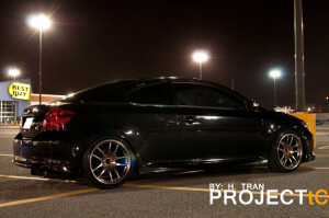 2007 Scion tC