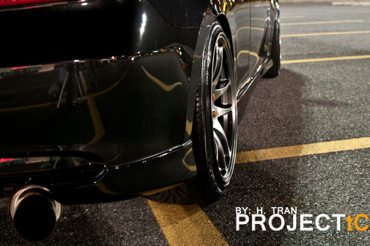 2007 Scion tC photo