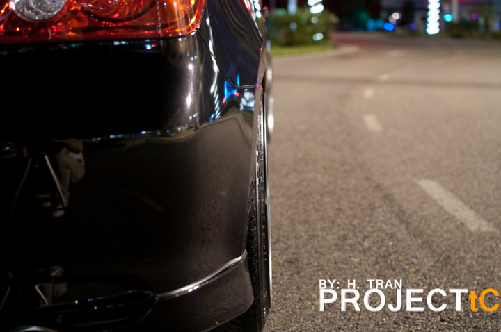 2007 Scion tC photo