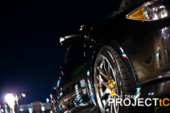 2007 Scion tC photo