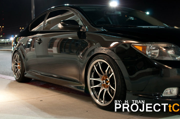 2007 Scion tC photo