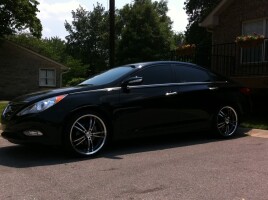 2011 Hyundai Sonata