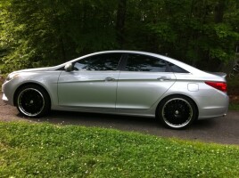 2011 Hyundai Sonata