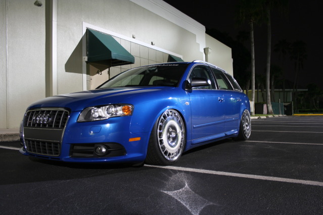 2006 Audi A4 photo