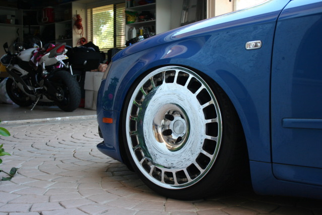 2006 Audi A4 photo