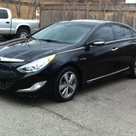 2011 Hyundai Sonata Hybrid