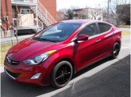2011 Hyundai Elantra