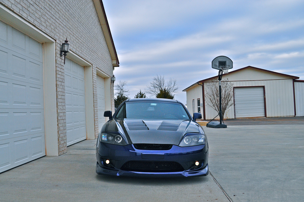 2006 Hyundai Tiburon photo