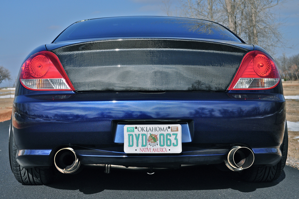 2006 Hyundai Tiburon photo