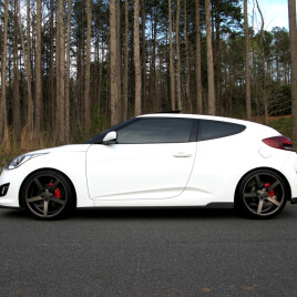 2012 Hyundai Veloster