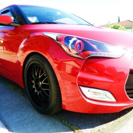 2012 Hyundai Veloster