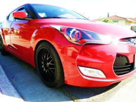 Hyundai Veloster