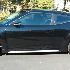 2013 Hyundai Veloster