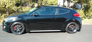 2013 Hyundai Veloster