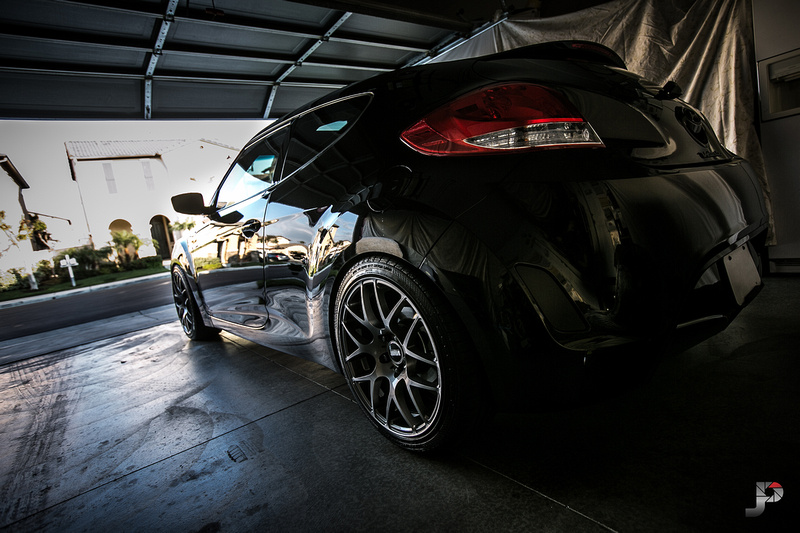 2014 Hyundai Veloster photo