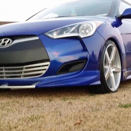 2012 Hyundai Veloster