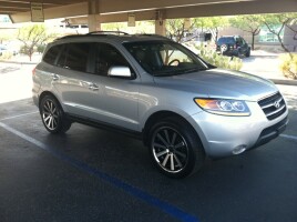 2010 Hyundai Santa Fe