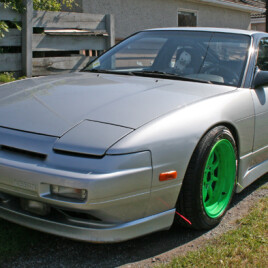 1989 Nissan S13
