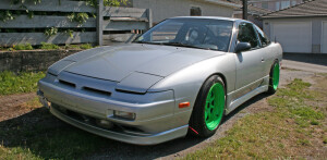 Nissan S13