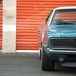 1968 Dodge Charger