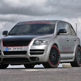 2006 Volkswagen Touareg