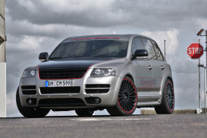 2006 Volkswagen Touareg