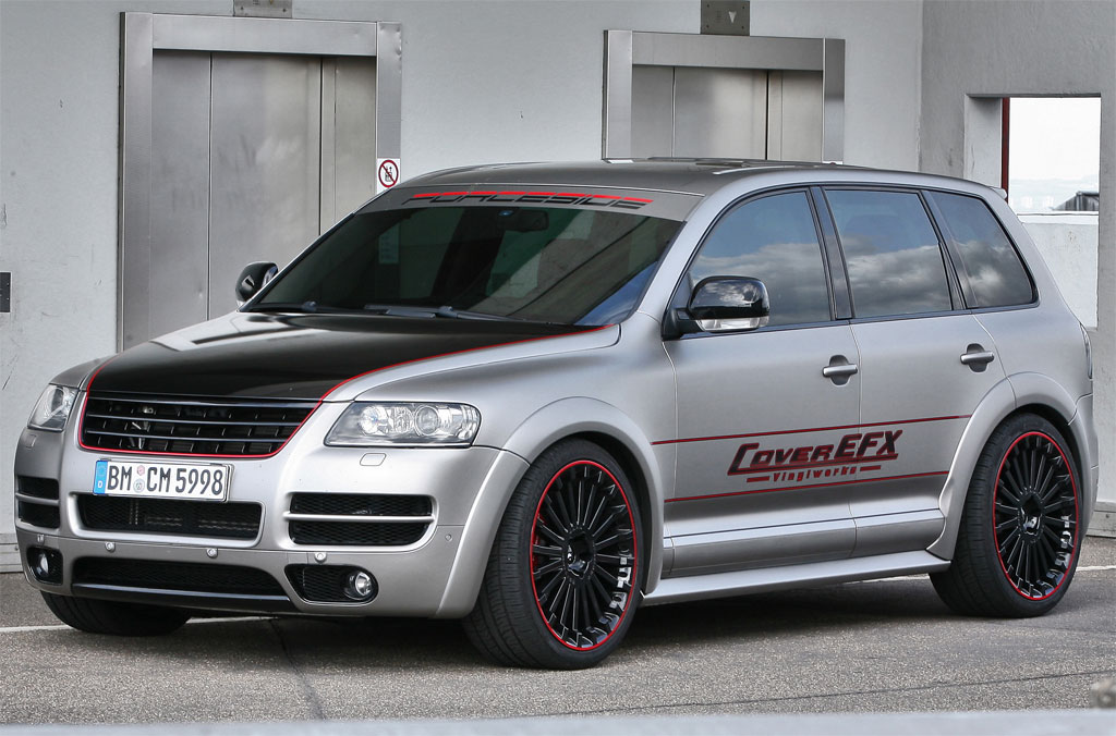 2006 Volkswagen Touareg photo