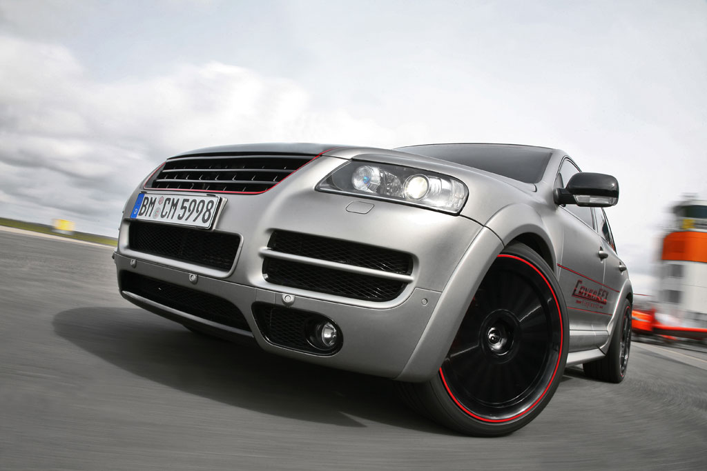2006 Volkswagen Touareg photo