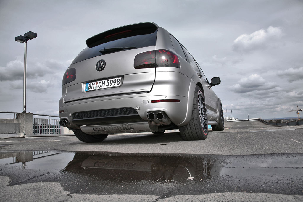 2006 Volkswagen Touareg photo