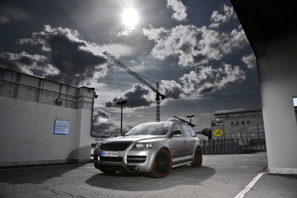 2006 Volkswagen Touareg photo