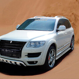 2010 Volkswagen Touareg