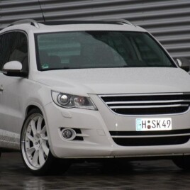 2009 Volkswagen Tiguan