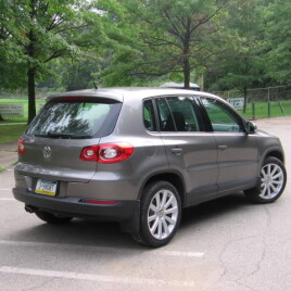 2009 Volkswagen Tiguan