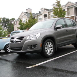 2009 Volkswagen Tiguan