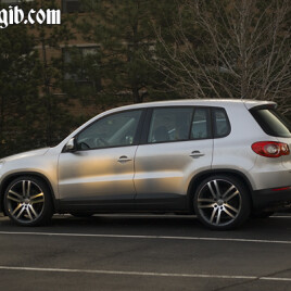 2009 Volkswagen Tiguan
