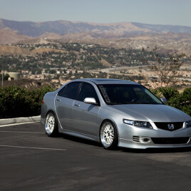 2006 Acura TSX