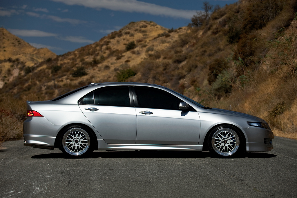 2006 Acura TSX photo