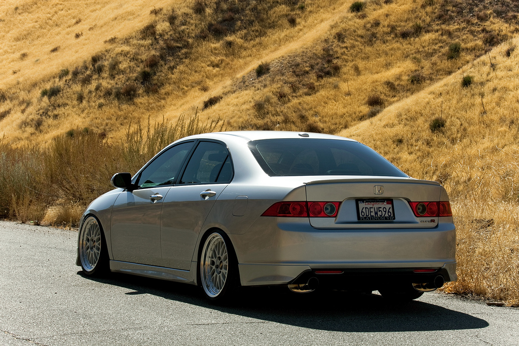2006 Acura TSX photo