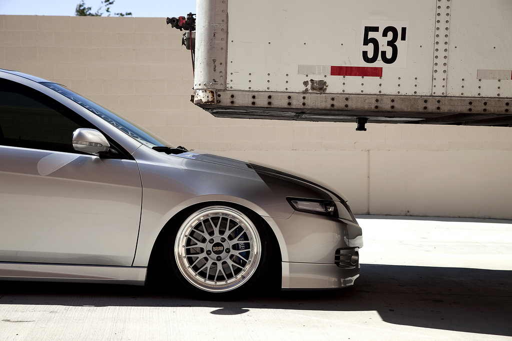 2006 Acura TSX photo