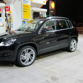 2010 Volkswagen Tiguan