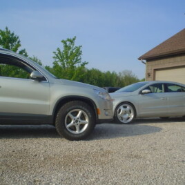 2009 Volkswagen Tiguan