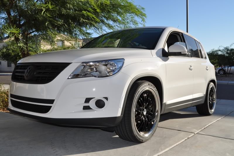 2010 Volkswagen Tiguan photo