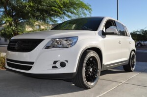 2010 Volkswagen Tiguan