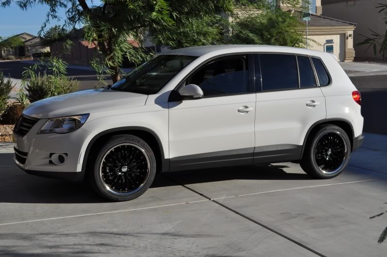 2010 Volkswagen Tiguan photo