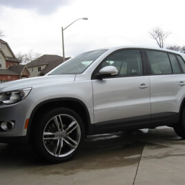 2010 Volkswagen Tiguan