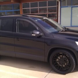 2010 Volkswagen Tiguan